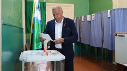 Выборы депутатов в органы местного самоуправления продолжились в Волоконовском районе