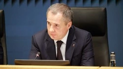 Вячеслав Гладков рассказал о новых профильных классах в регионе