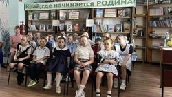 В Волоконовской школе прошли мероприятия ко Дню славянской письменности и культуры