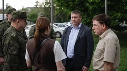 Александр Шуваев проверил подготовку белгородцев в региональном отделении ДОСААФ и центре «ВОИН» 