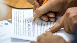 Вячеслав Гладков: с начала октября участники СВО заключили 205 договоров на получение земли