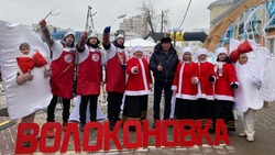 Волоконовский район представил 74 килограмма угощений на областном Фестивале вареников