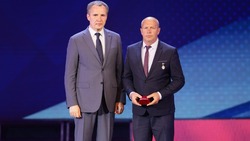 Волоконовцы стали обладателями медалей «За заслуги перед Землёй Белгородской» II степени