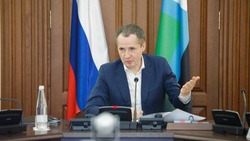 Вячеслав Гладков анонсировал запуск новой системы регионального КВН к 1 сентября