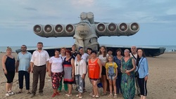 Волокончанка поделилась впечатлениями от экскурсии по Дагестану