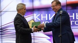 Белгородская область получила сертификат на пополнение фонда сельских библиотек