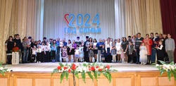 Торжественное открытие Года семьи состоялось в Волоконовском районе 
