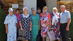 Участники Дома душевной теплоты из села Борисовки совершили экскурсию в Новый Иерусалим