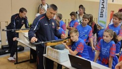 Волоконовский район принял участие в открытии нового центра адаптивных видов спорта «Вершина»