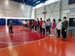 Соревнования по настольному теннису прошли в посёлке Волоконовка
