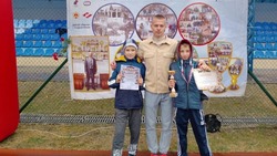 Волоконовские легкоатлеты приняли участие в двухдневной областной спартакиаде