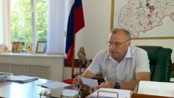 Сергей Бикетов ответил на вопросы волоконовцев на личном приёме