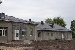 Капитальный ремонт детского сада №2 «Сказка» продолжается в Волоконовке
