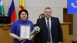 Волоконовские спасатели отметили свой профессиональный праздник и 35-летие МЧС России