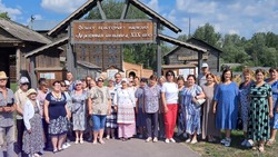 Волоконовцы продолжают принимать гостей с соседних районов