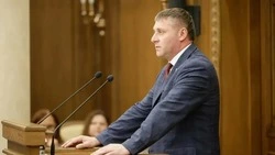 Александр Шуваев рассказал об итогах участия в восьмом заседании Белгородской областной Думы  