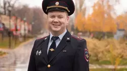 Участковый из Старого Оскола Евгений Макаров поборется за звание «Народного участкового – 2025»