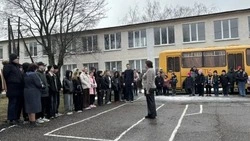 День антитеррористических учений прошёл в школах Волоконовского округа