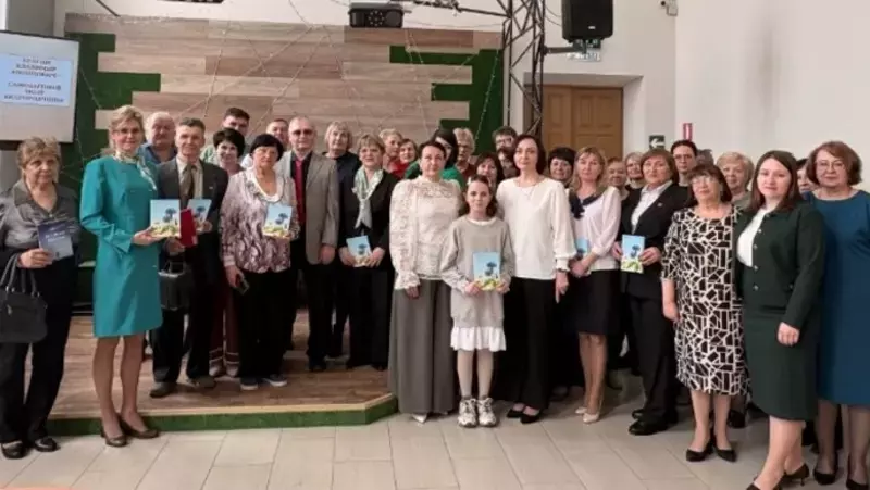 Памяти поэта-земляка: в Волоконовском округе прошли первые Брагинские чтения