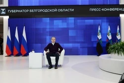 Губернатор в ходе общения с журналистами рассказал о новых инициативах по обеспечению безопасности