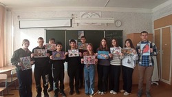 Волоконовские школьники приняли участие в конкурсе рисунков, приуроченных к Международному дню птиц