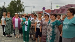 Волоконовцы побывали в Алексеевском районе в рамках программы «К соседям в гости»