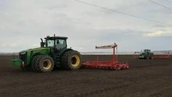 В Волоконовском округе стартовал сев сахарной свёклы