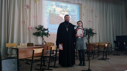Волчье – Александровская школа выиграла в конкурсе «Знаток православной культуры»