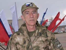 «И смотреть в мирное небо». Волоконовец Александр Симонов поделился своей историей службы в ПВО