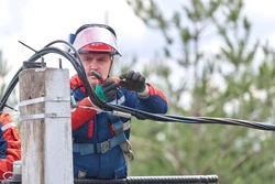 Белгородские энергетики приступили к подготовке энергообъектов в зиме