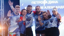 Белгородцы завоевали серебро на III Всероссийском фестивале «Игры ГТО»