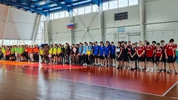 Спортивная эстафета «Мы сильное поколение» прошла в Волоконовском районе