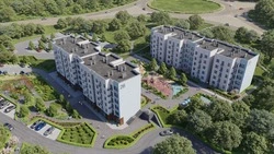 «Россети Центр» подключили к электроснабжению новый жилой комплекс в Белгороде