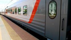Пригородные поезда в Белгородской области изменили расписание движения с 23 октября