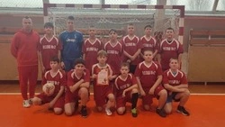 В Волоконовке подвели итоги школьного футбольного турнира «Кожаный мяч — Школьная футбольная лига»