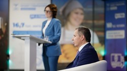 Вячеслав Гладков заявил об инвестициях в белгородскую экономику почти 820 млрд рублей за четыре года