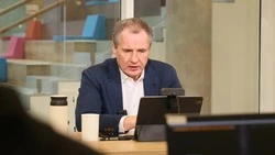 Вячеслав Гладков сообщил о начале подготовки к отопительному сезону 2027–2030 годов