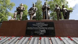 Вячеслав Гладков распорядился навести порядок на всех мемориалах к 80-летию Победы
