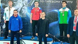 Волоконовцы приняли участие во Всероссийском турнире по гиревому спорту «Путь к Олимпу»