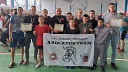 Волоконовцы приняли участие в чемпионате Белгородской области по грэпплингу