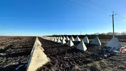Вячеслав Гладков «Власти строго следят за качеством строительства оборонительных сооружений»