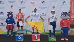Спортсмены Волоконовского округа стали победителями регионального марафона «Земля спорта – 2026»