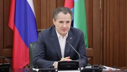 Вячеслав Гладков провёл оперативное совещание в режиме ВКС