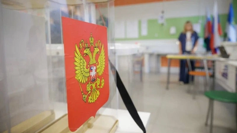 Председатель Облизбиркома Игорь Лазарев сообщил промежуточные итоги выборов в регионе