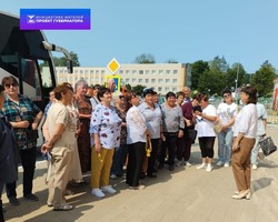 Волоконовцы продолжают расширять свой кругозор