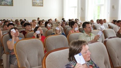 Конференция местного отделения партии «ЕР» прошла 10 июля