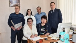 Служба Бюро технической инвентаризации Волоконовского района отметит своё 95-летие