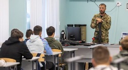 Губернатор Вячеслав Гладков рассказал о завершении второй смены проекта «Воин»