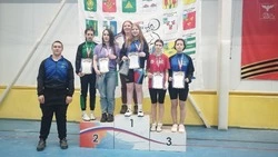 Волоконовские спортсмены привезли домой 12 медалей с Чемпионата и Первенству по гиревому спорту