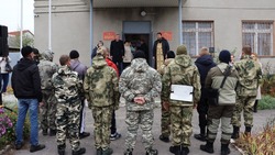 Мобилизованные граждане Белгородской области получат социальные гарантии
